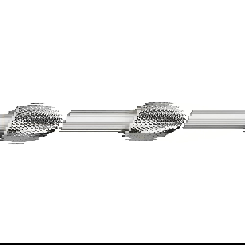 Abrasive Bur: SH-2, Flame