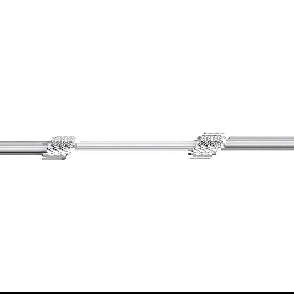 Abrasive Bur: SC-3L6, Cylinder Ball End