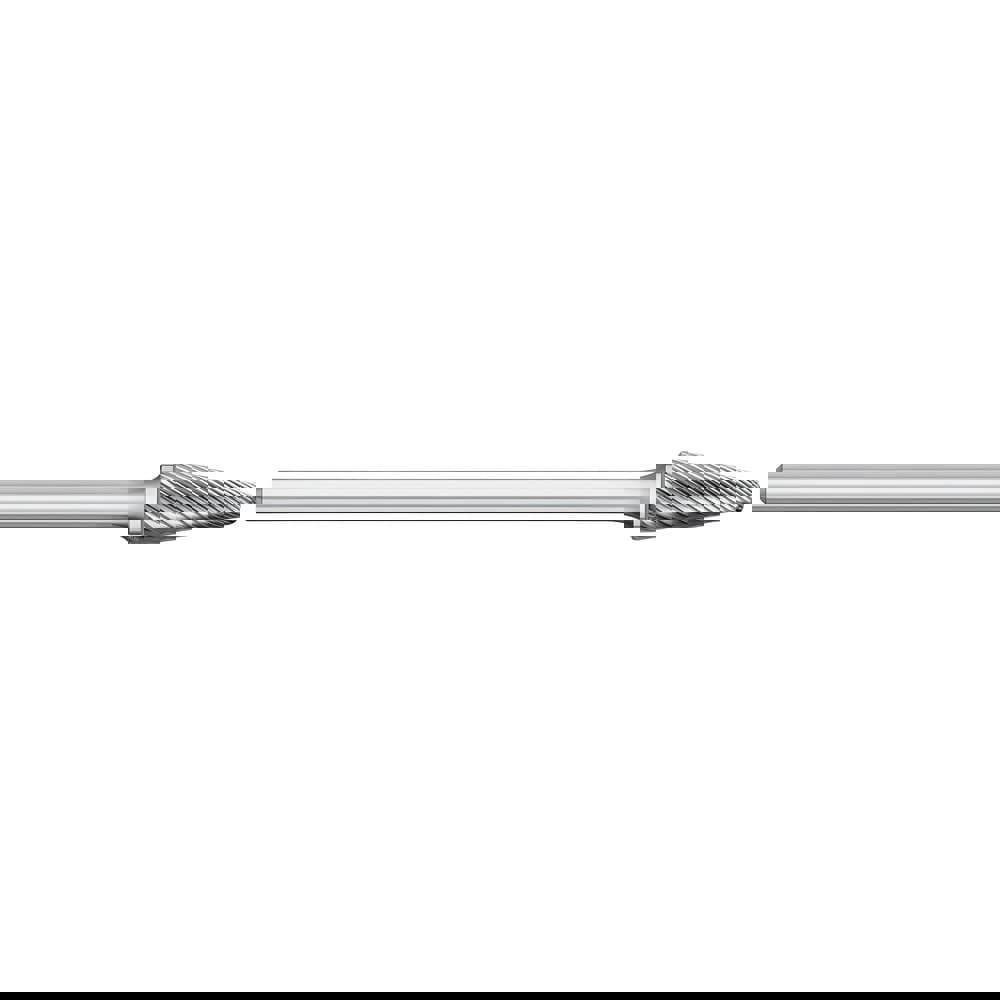 Abrasive Bur: SL-4L6, Taper with Radius