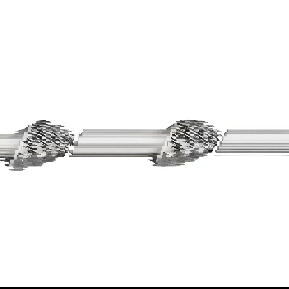 Abrasive Bur: SF-3NF, Tree with Radius