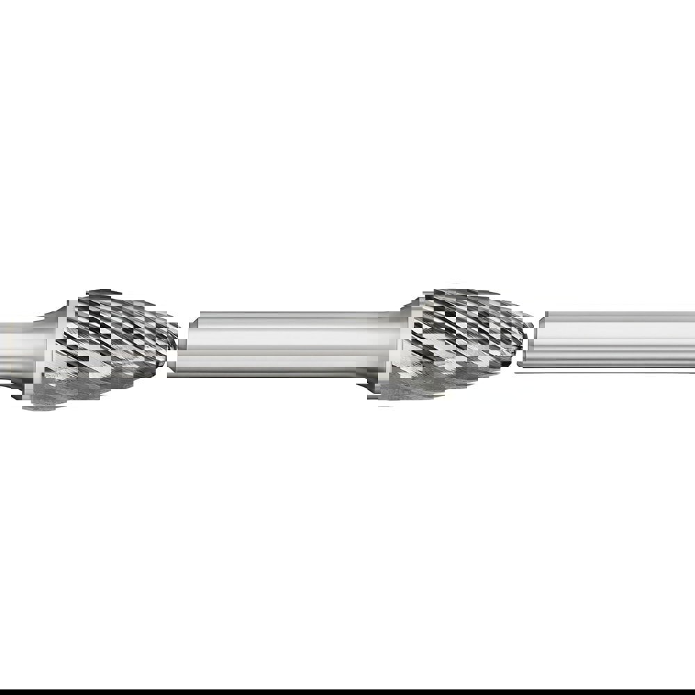 Abrasive Bur: SF-6NF, Tree with Radius