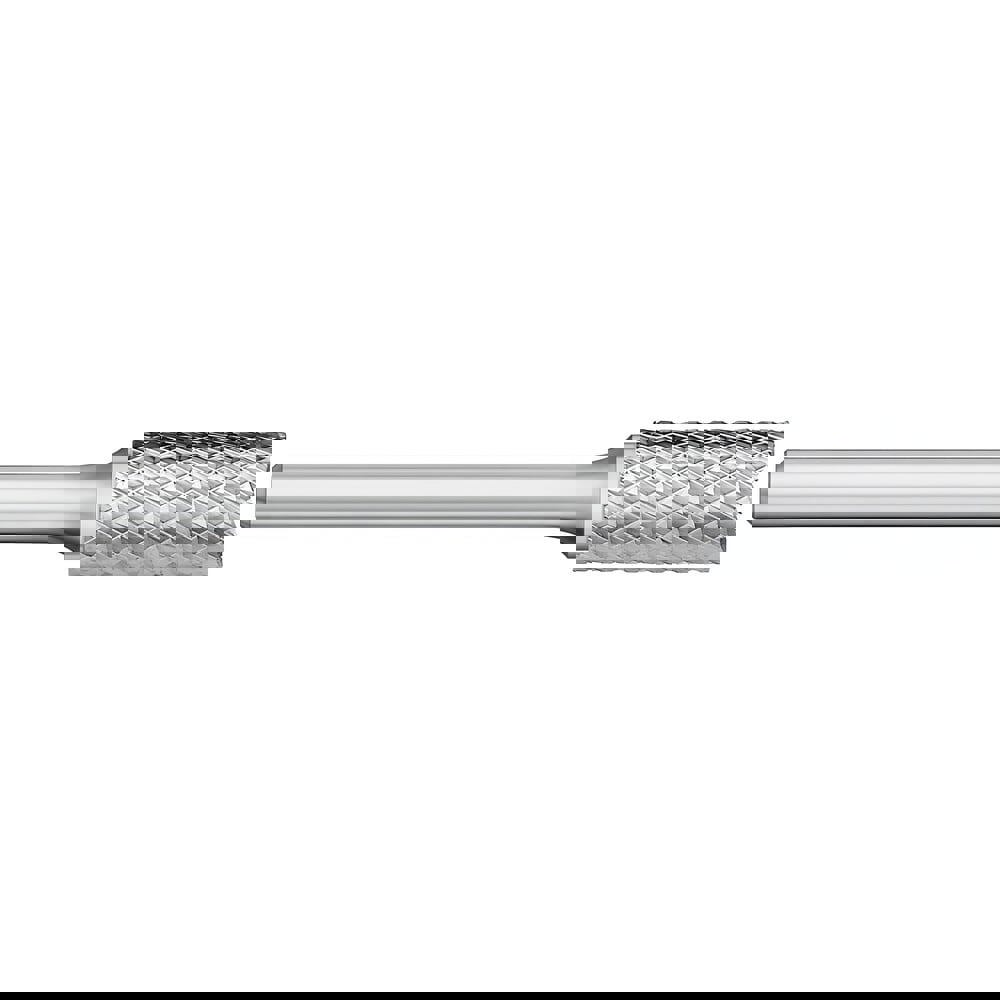 Abrasive Bur: SB-43L3, Cylinder with End Cut