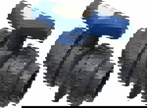 True Union Manual Ball Valve: 3/4