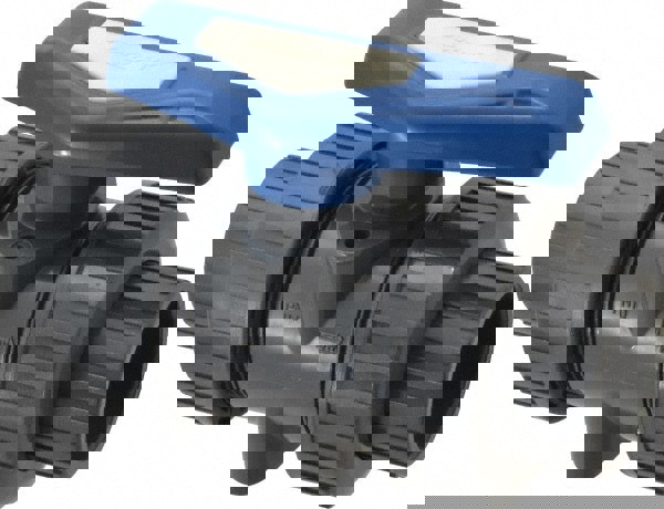 True Union Manual Ball Valve: 1-1/4