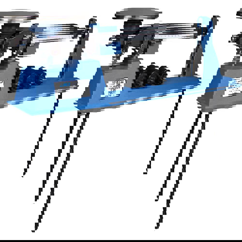 Durable and simple to operate, these mechanical balances remain a popular alternative to digital balances for precision weighing in laboratory, industry, field and school settings. Sturdy metal housing and a stainless steel weighing pan offer stability, s