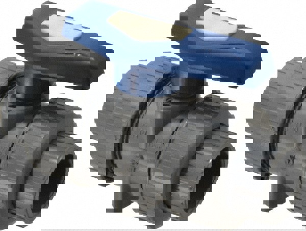 True Union Manual Ball Valve: 3/4