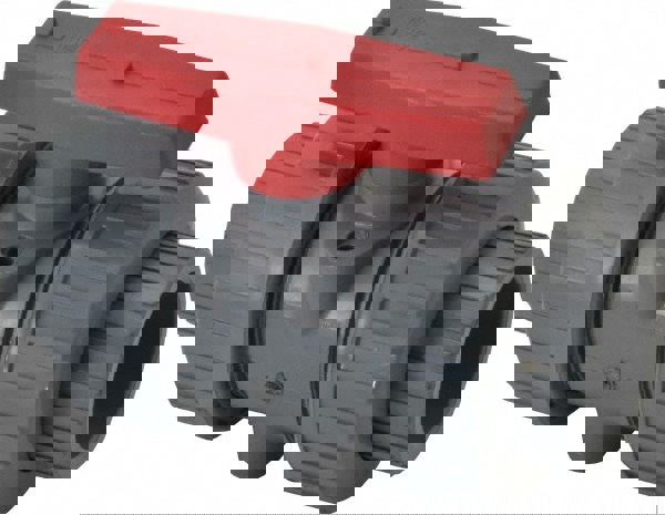 True Union Manual Ball Valve: 1-1/2