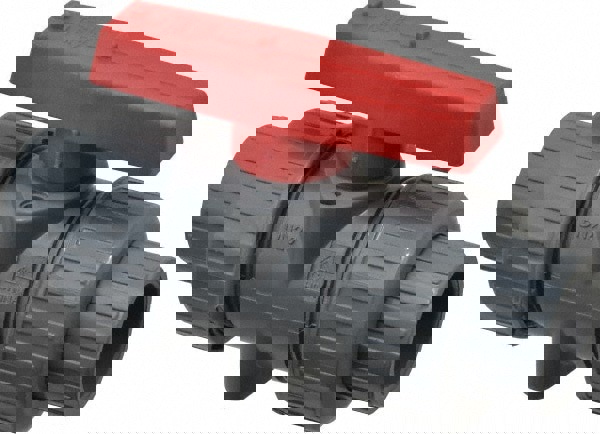 True Union Manual Ball Valve: 3/4