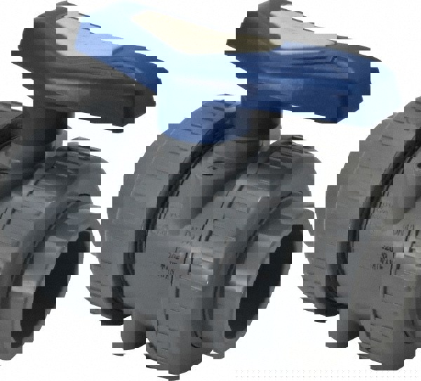 True Union Manual Ball Valve: 1-1/2