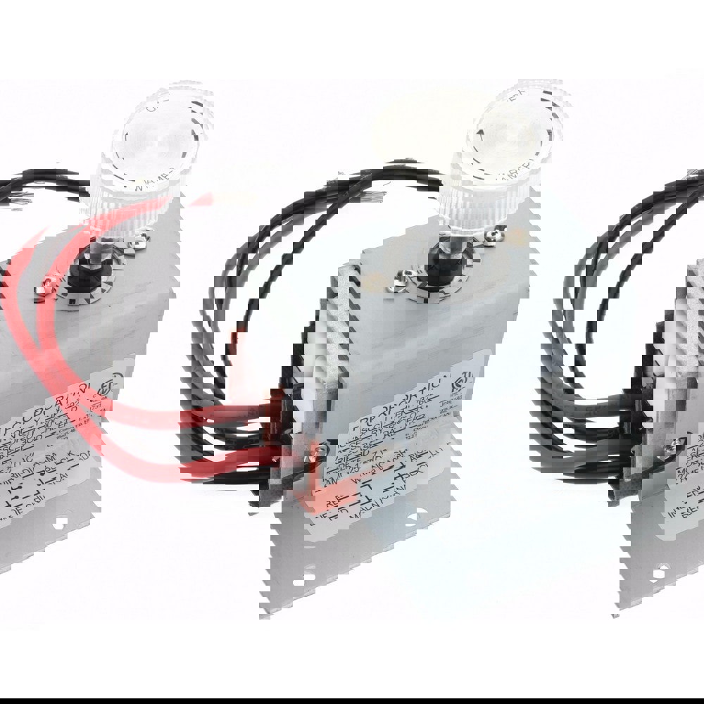 Double Pole Baseboard Heating Thermostat