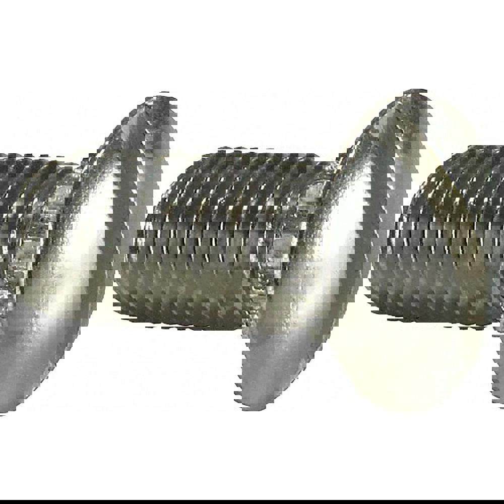 Garage Door Hardware; Hardware Type: Garage Door Track Bolt ; For Use With: Commercial Doors ; Material: Steel ; Hardware Diameter: .25 ; Overall Length: 0.63