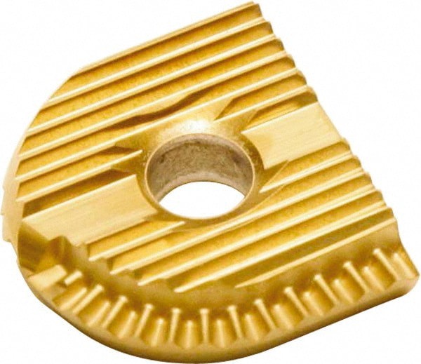 Milling Insert: ZS26D, Solid Carbide