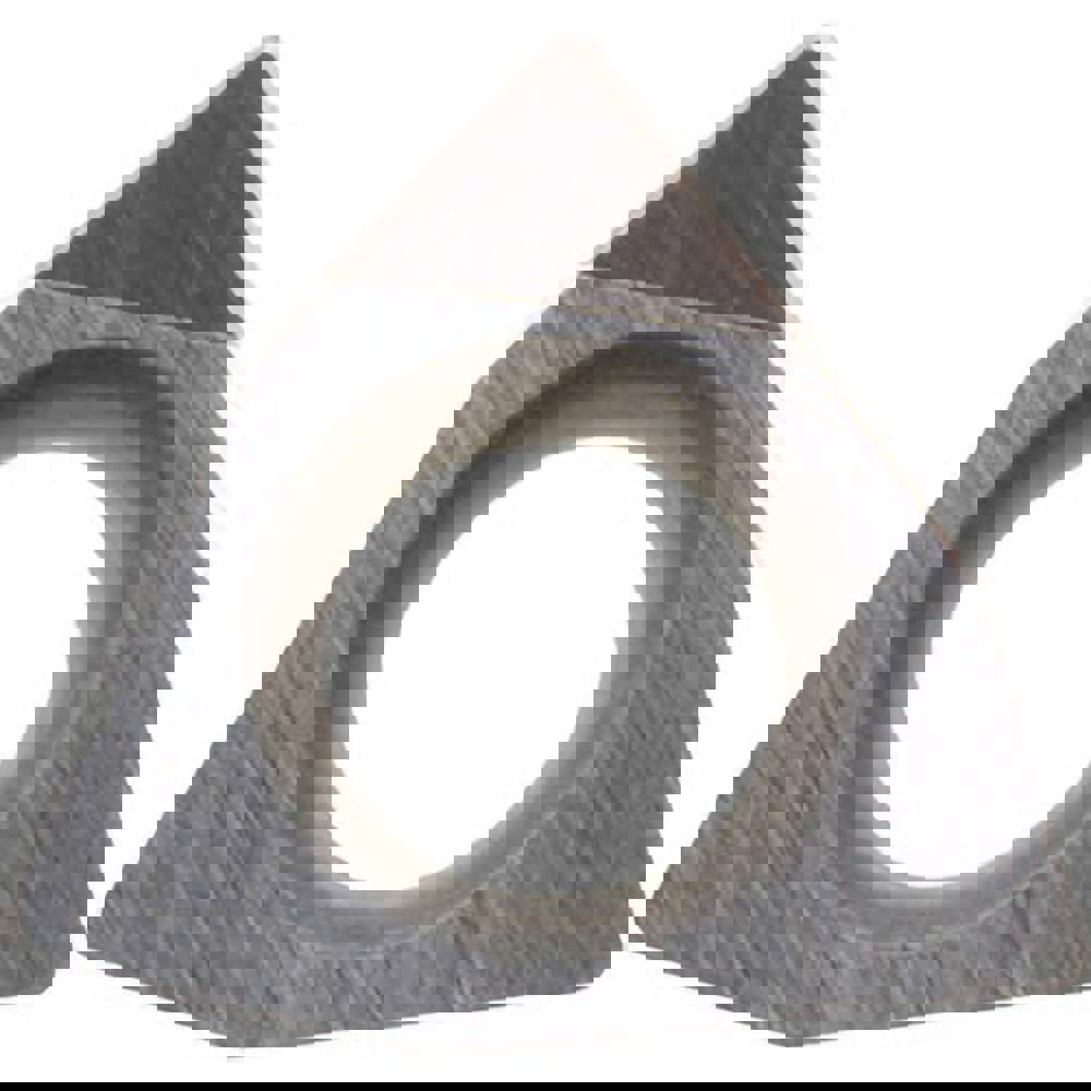 Turning Insert: WBGW12105T00315LE, Cubic Boron Nitride