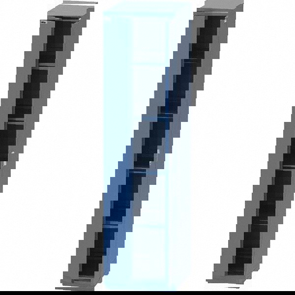 Tall Shelf Storage Cabinet: 28-1/2