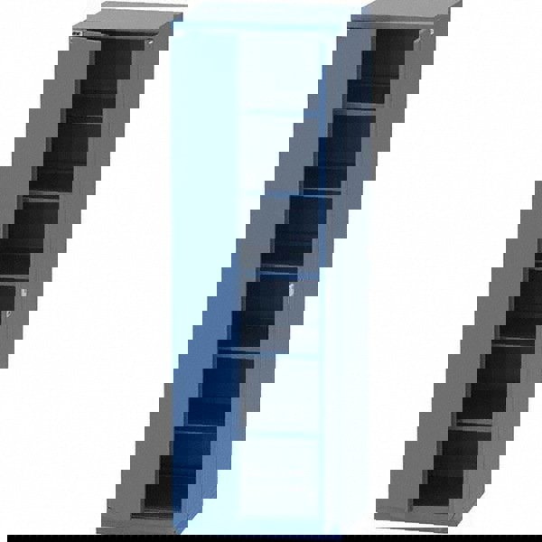 Tall Shelf Storage Cabinet: 28-1/2