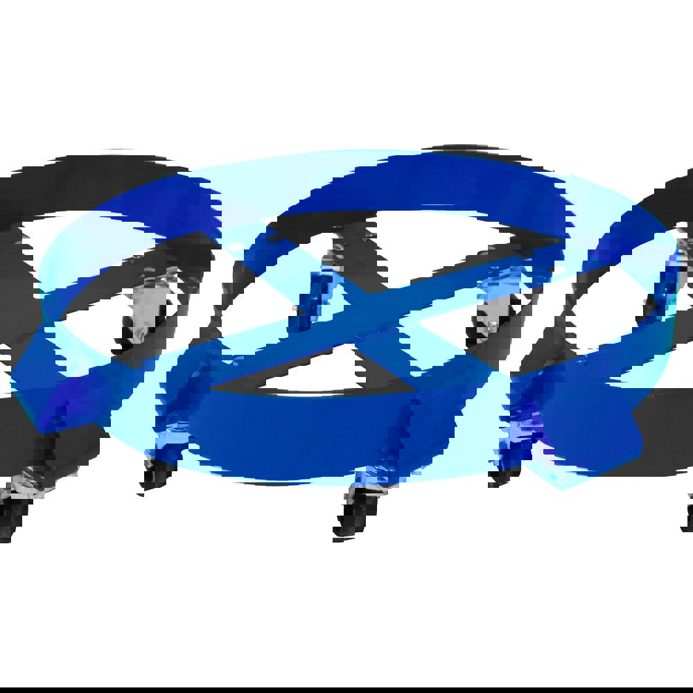 Drum Caddy: (1) 30 gal Drum