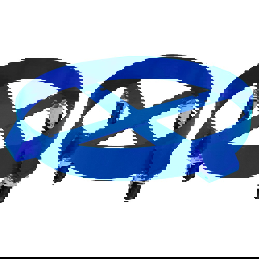 Drum Caddy: (1) 55 gal Drum