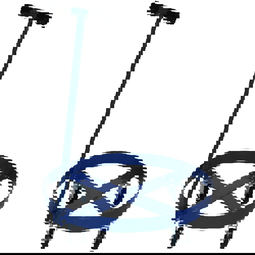 Drum Caddy: (1) 55 gal Drum