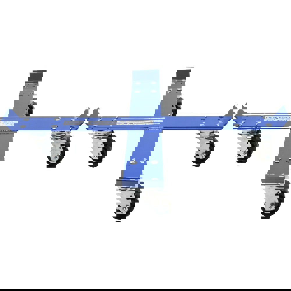 Drum Caddy: (1) 55 gal Drum