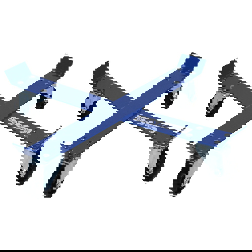 Drum Caddy: (1) 55 gal Drum