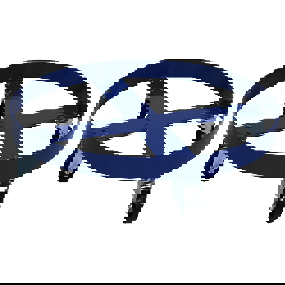 Drum Caddy: (1) 55 gal Drum