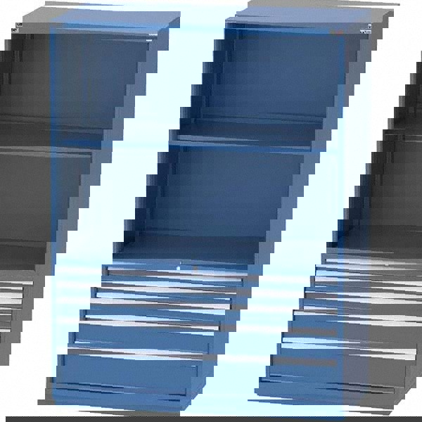 Tall Drawer Storage Cabinet: 28-1/2