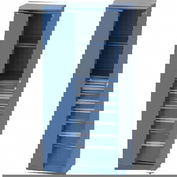 Tall Drawer Storage Cabinet: 28-1/2