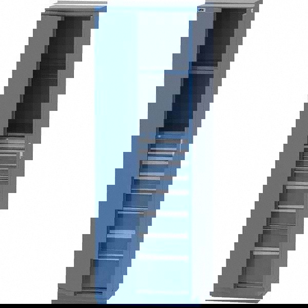 Tall Drawer Storage Cabinet: 28-1/2