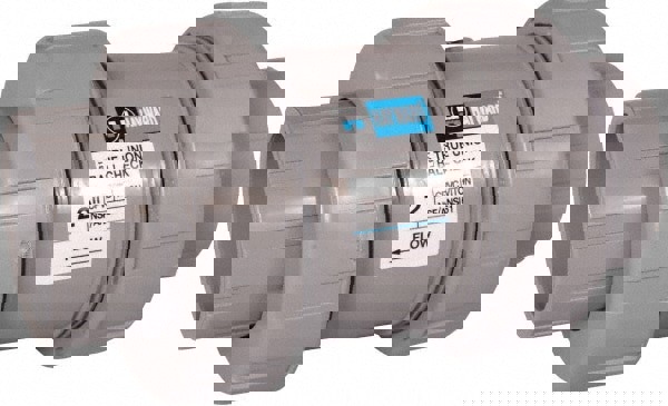 True Union Manual Ball Valve: 1/2