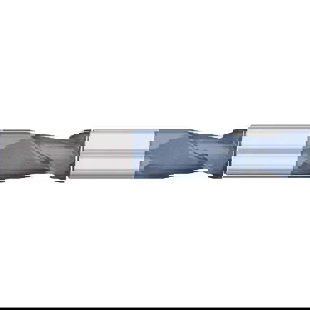 Square End Mill: 15/64