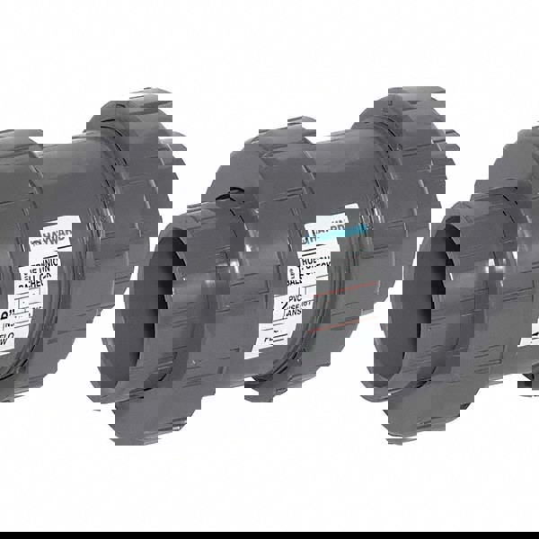 True Union Manual Ball Valve: 2