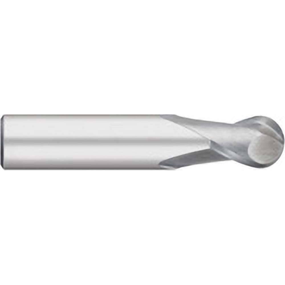 Ball End Mill: 1