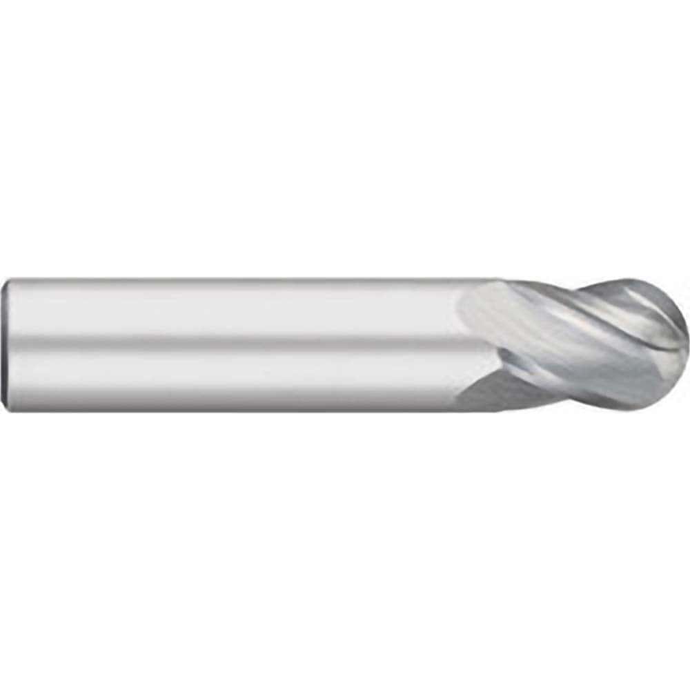 Ball End Mill: 1