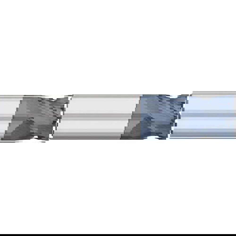 Square End Mill: 1/4