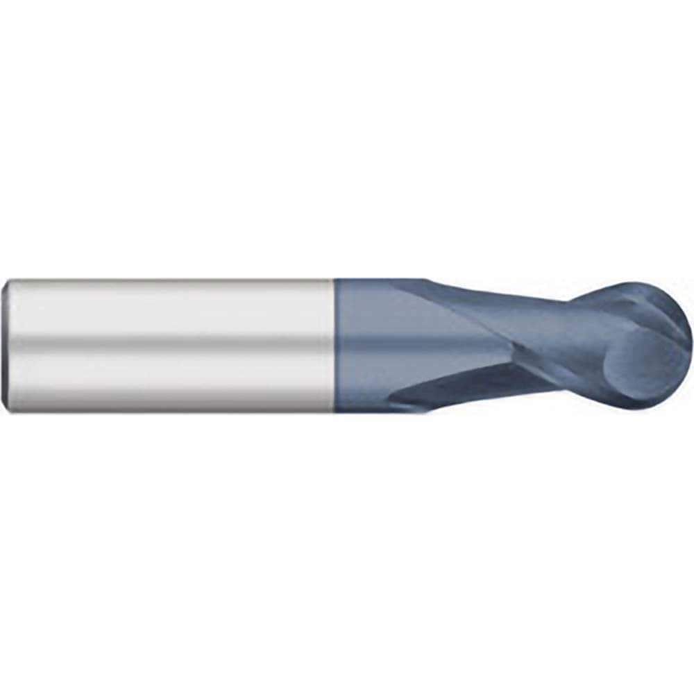 Ball End Mill: 1