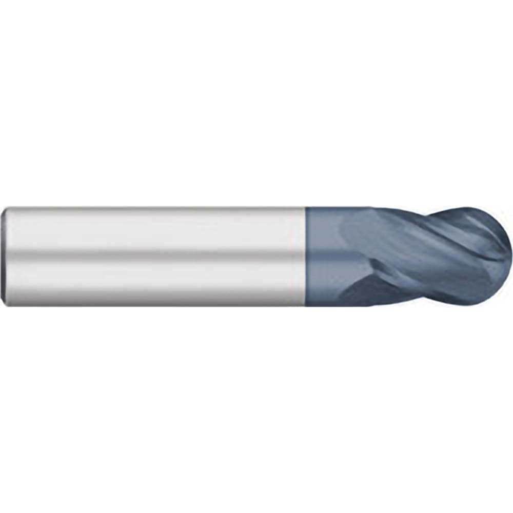 Ball End Mill: 1