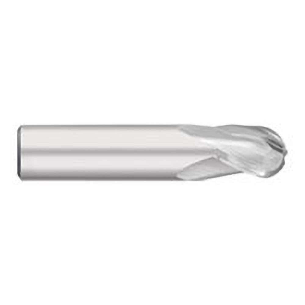 Ball End Mill: 1