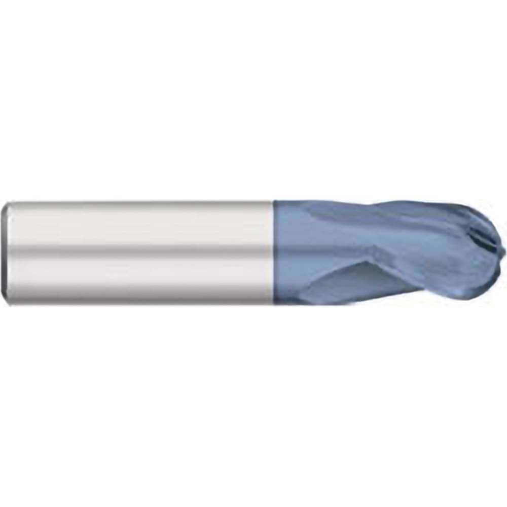 Ball End Mill: 0.1563