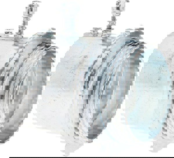 Conduit Connector: For EMT, Steel, 1-1/4