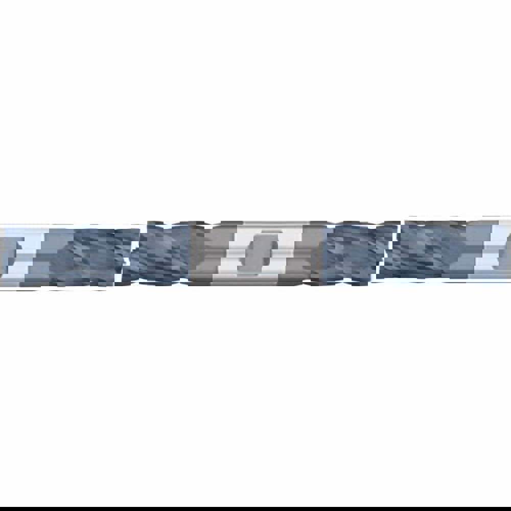 Square End Mill: 0.1250