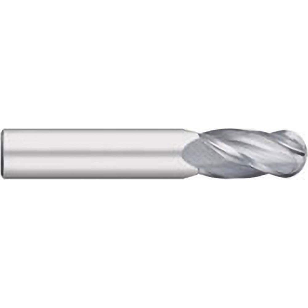 Ball End Mill: 0.7087