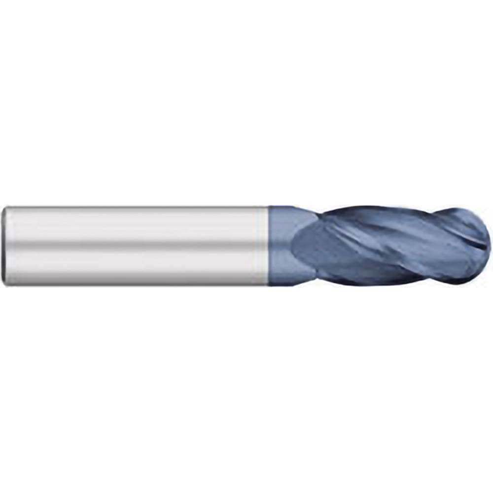 Ball End Mill: 0.7874