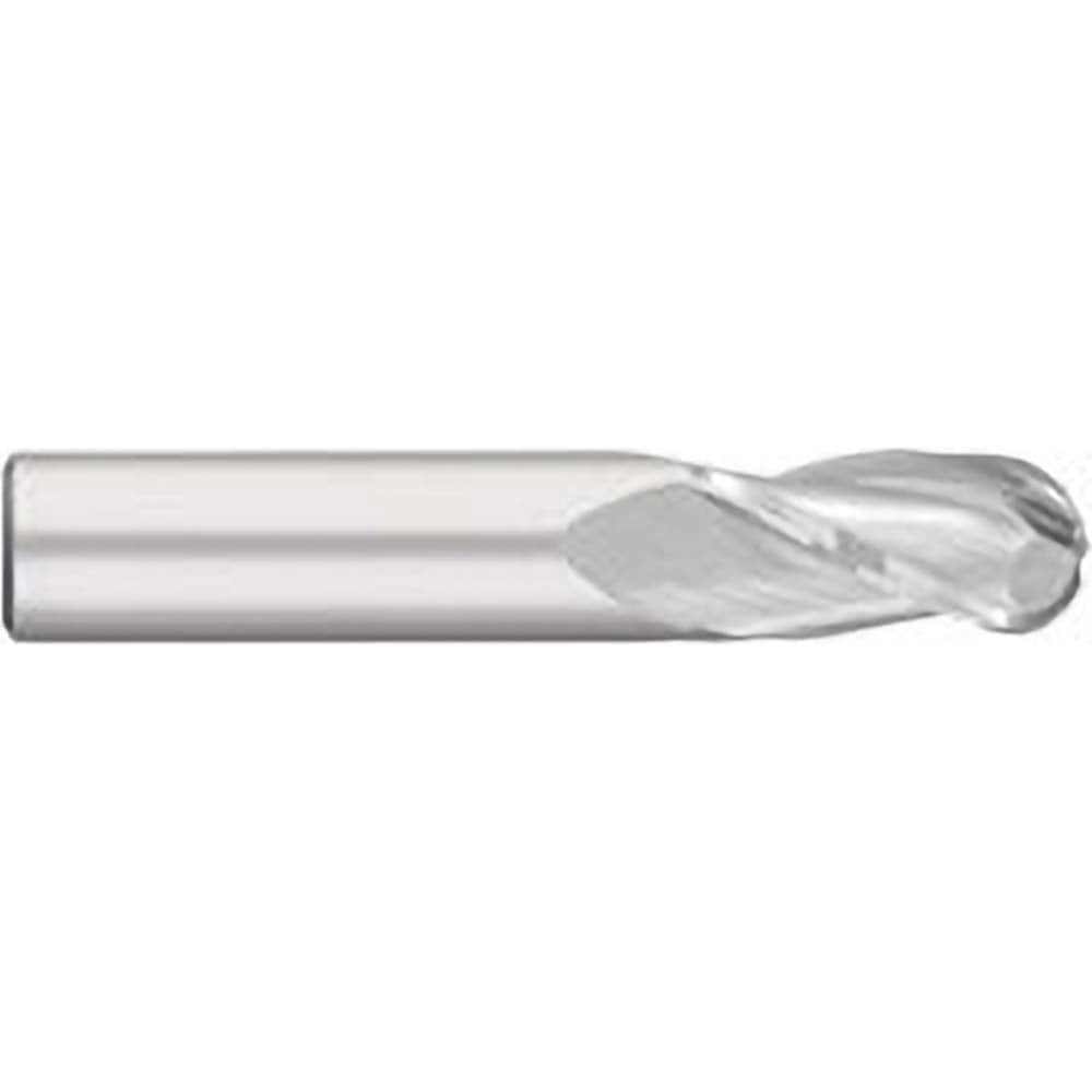 Ball End Mill: 0.2344