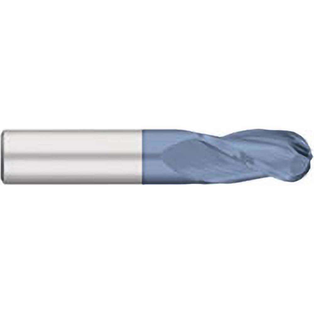 Ball End Mill: 1