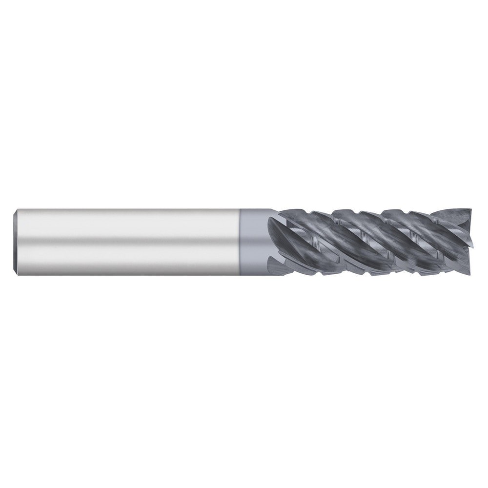 Square End Mill: 1/2