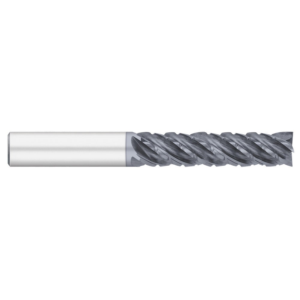 Square End Mills; Mill Diameter (Decimal Inch): 0.2500 ; Mill Diameter (Inch): 1/4 ; Number Of Flutes: 5 ; End Mill Material: Solid Carbide ; Length of Cut (Decimal Inch): 1.1250 ; Length of Cut (Inch): 1-1/8