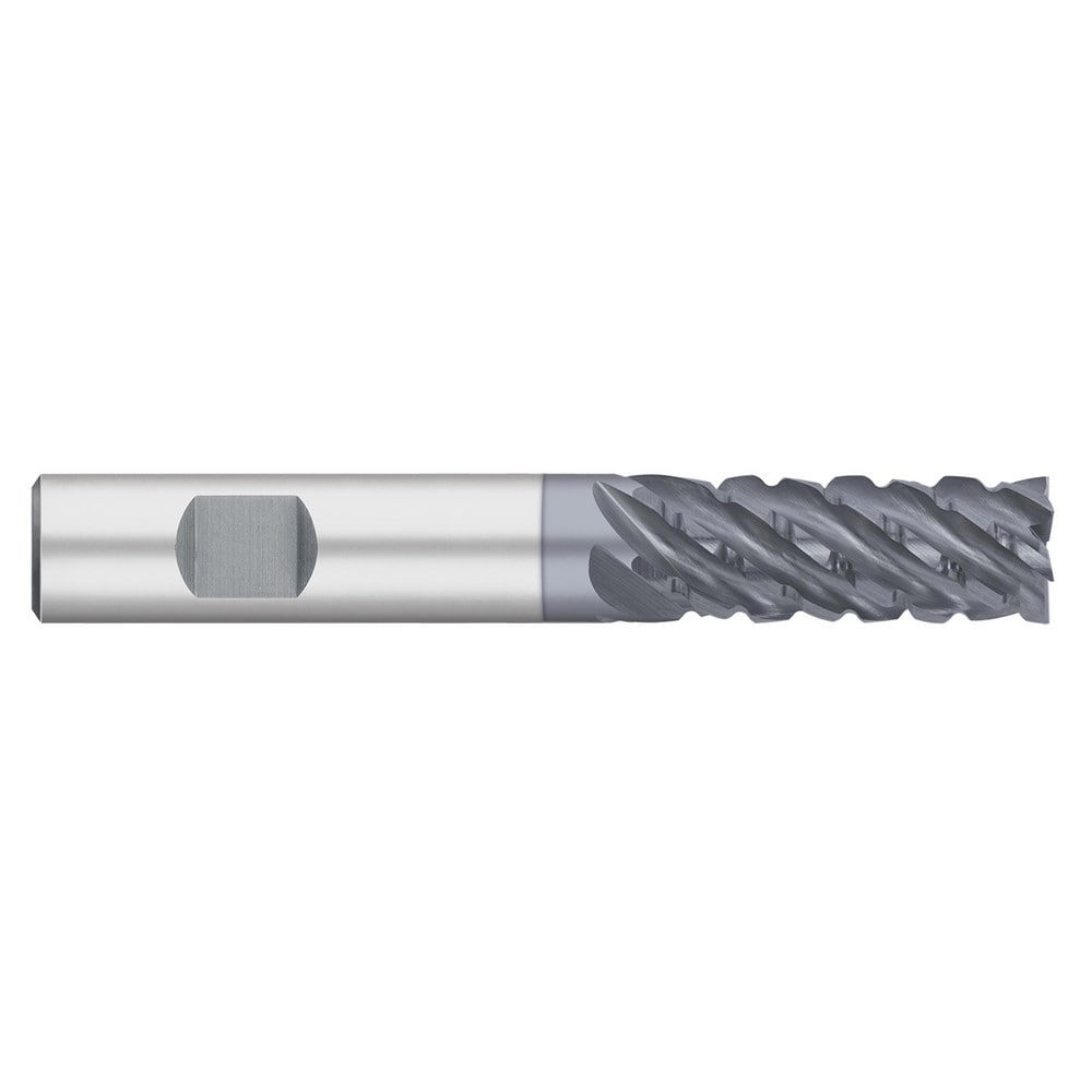 Square End Mills; Mill Diameter (Decimal Inch): 0.6250 ; Mill Diameter (Inch): 5/8 ; Number Of Flutes: 6 ; End Mill Material: Solid Carbide ; Length of Cut (Decimal Inch): 1.6250 ; Length of Cut (Inch): 1-5/8