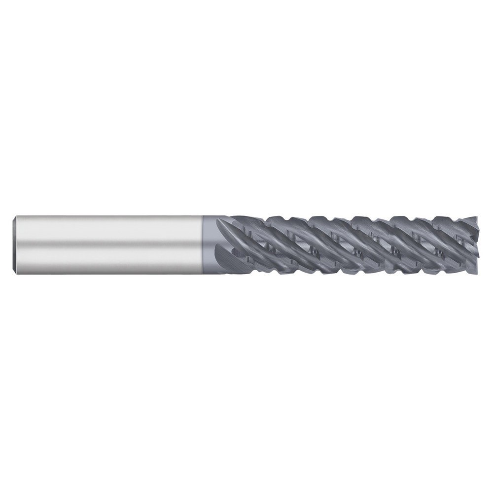 Square End Mills; Mill Diameter (Decimal Inch): 0.2500 ; Mill Diameter (Inch): 1/4 ; Number Of Flutes: 6 ; End Mill Material: Solid Carbide ; Length of Cut (Decimal Inch): 1.1250 ; Length of Cut (Inch): 1-1/8