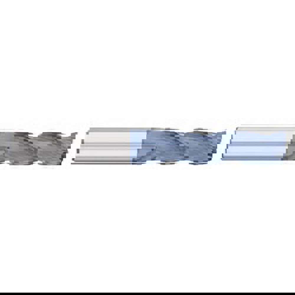 Square End Mill: 1/2