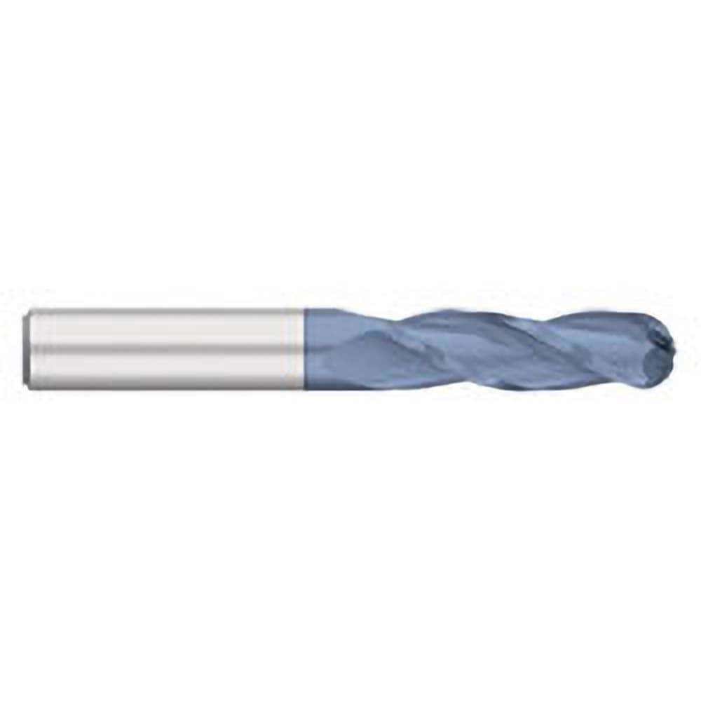 Ball End Mill: 0.5